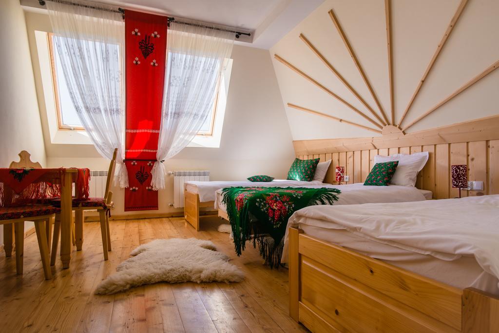 Góralska Chata Bustryk Habitación foto