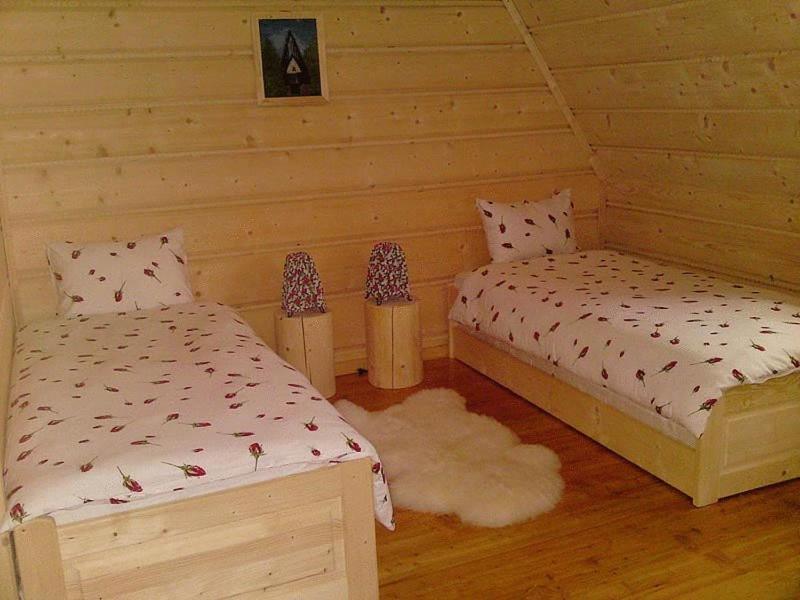 Góralska Chata Bustryk Exterior foto