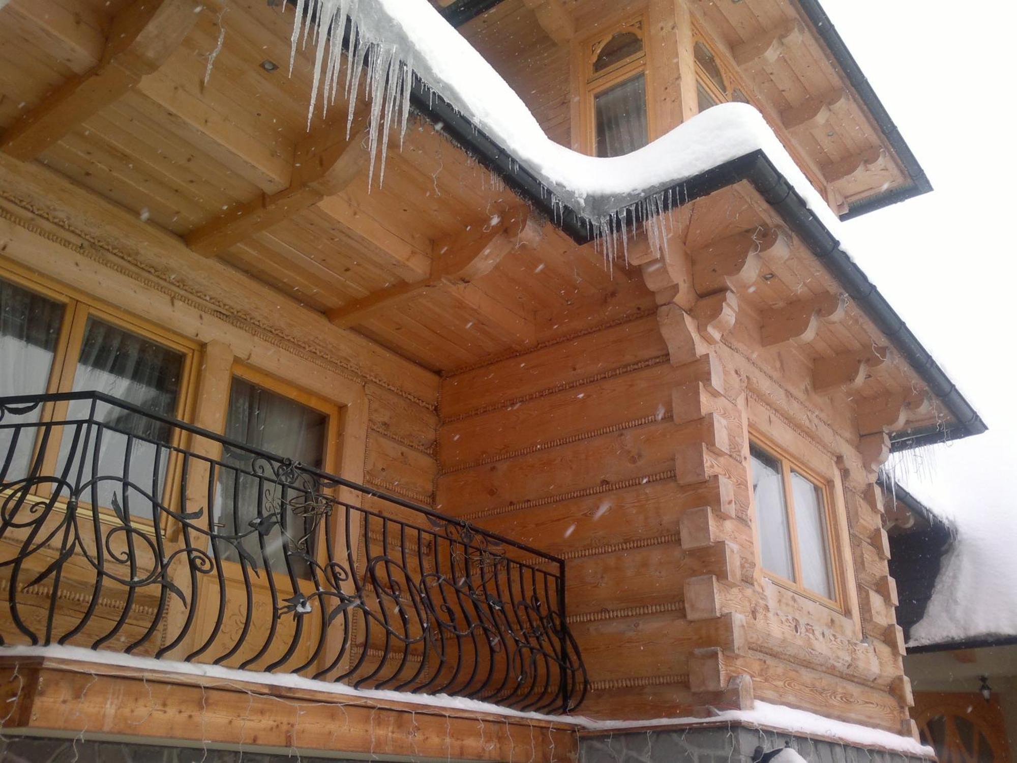 Góralska Chata Bustryk Exterior foto